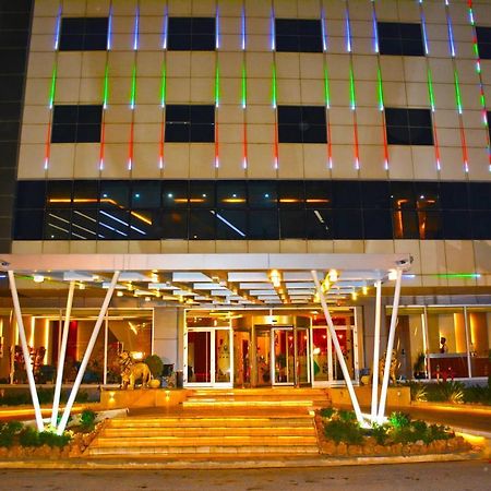 Gratus Hotel Erbil Exterior photo