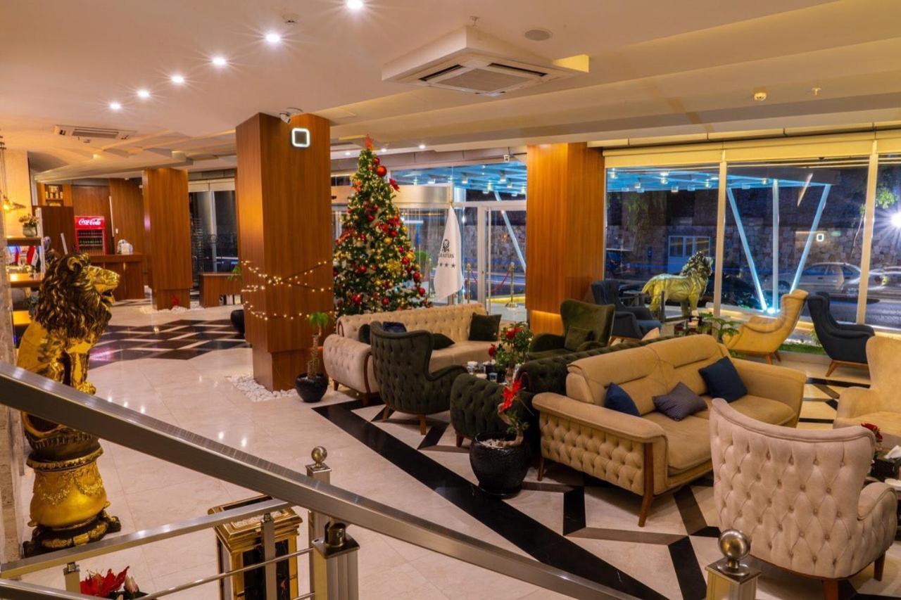 Gratus Hotel Erbil Exterior photo