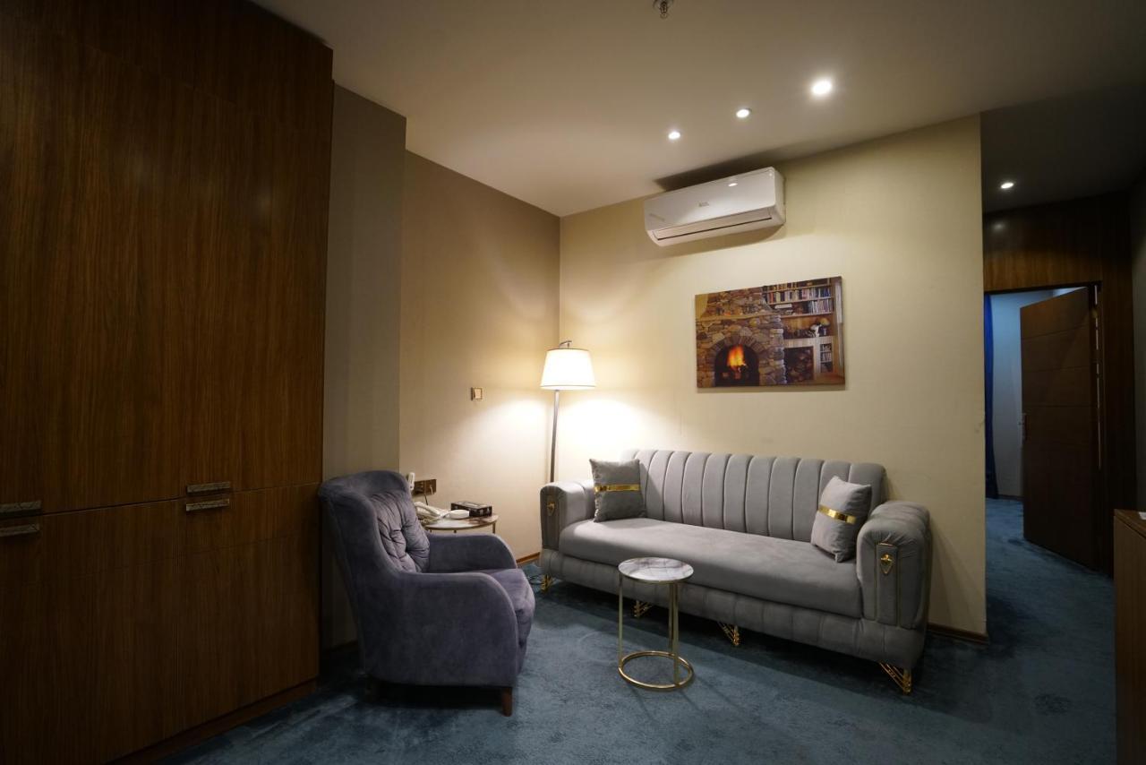 Gratus Hotel Erbil Exterior photo