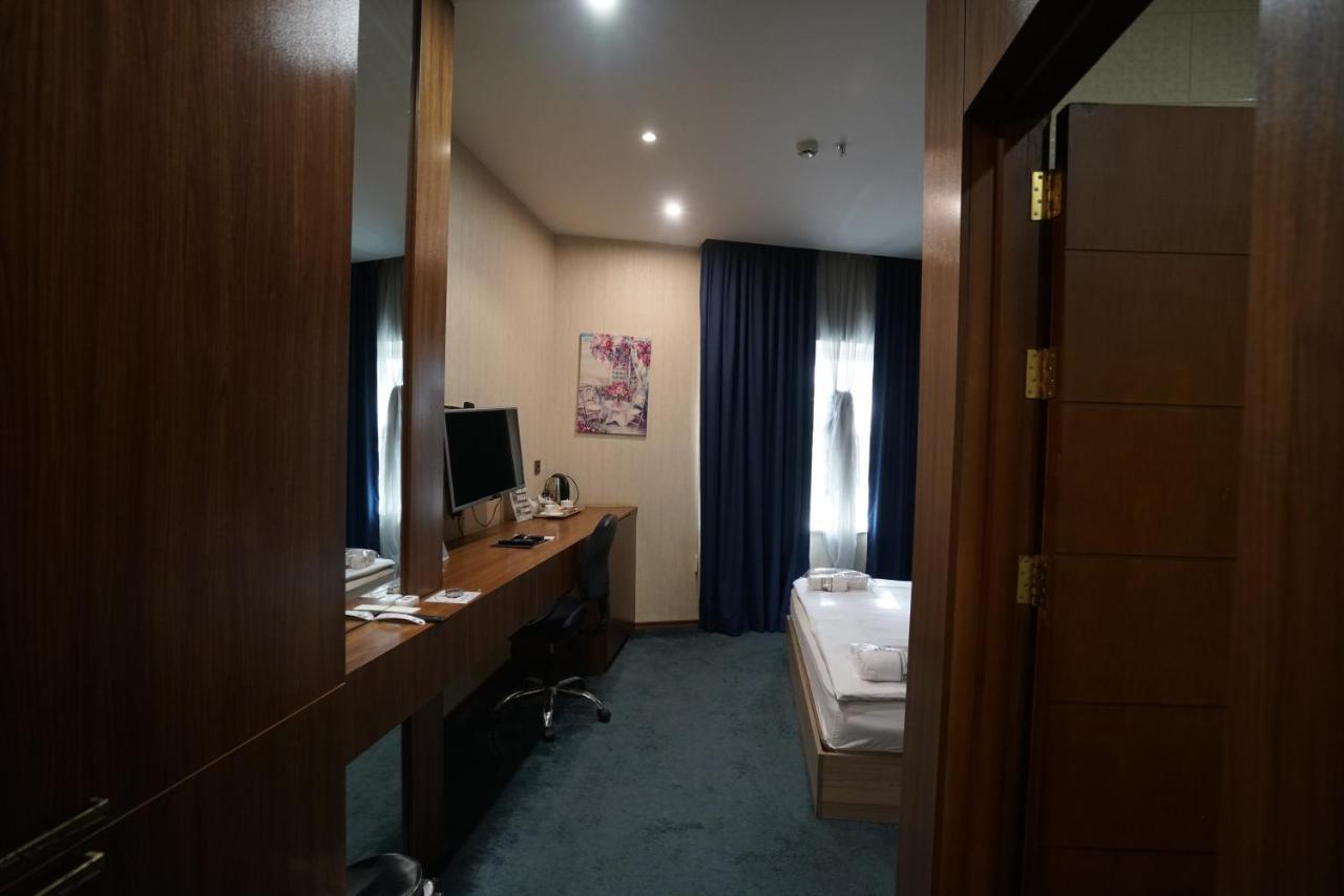 Gratus Hotel Erbil Exterior photo